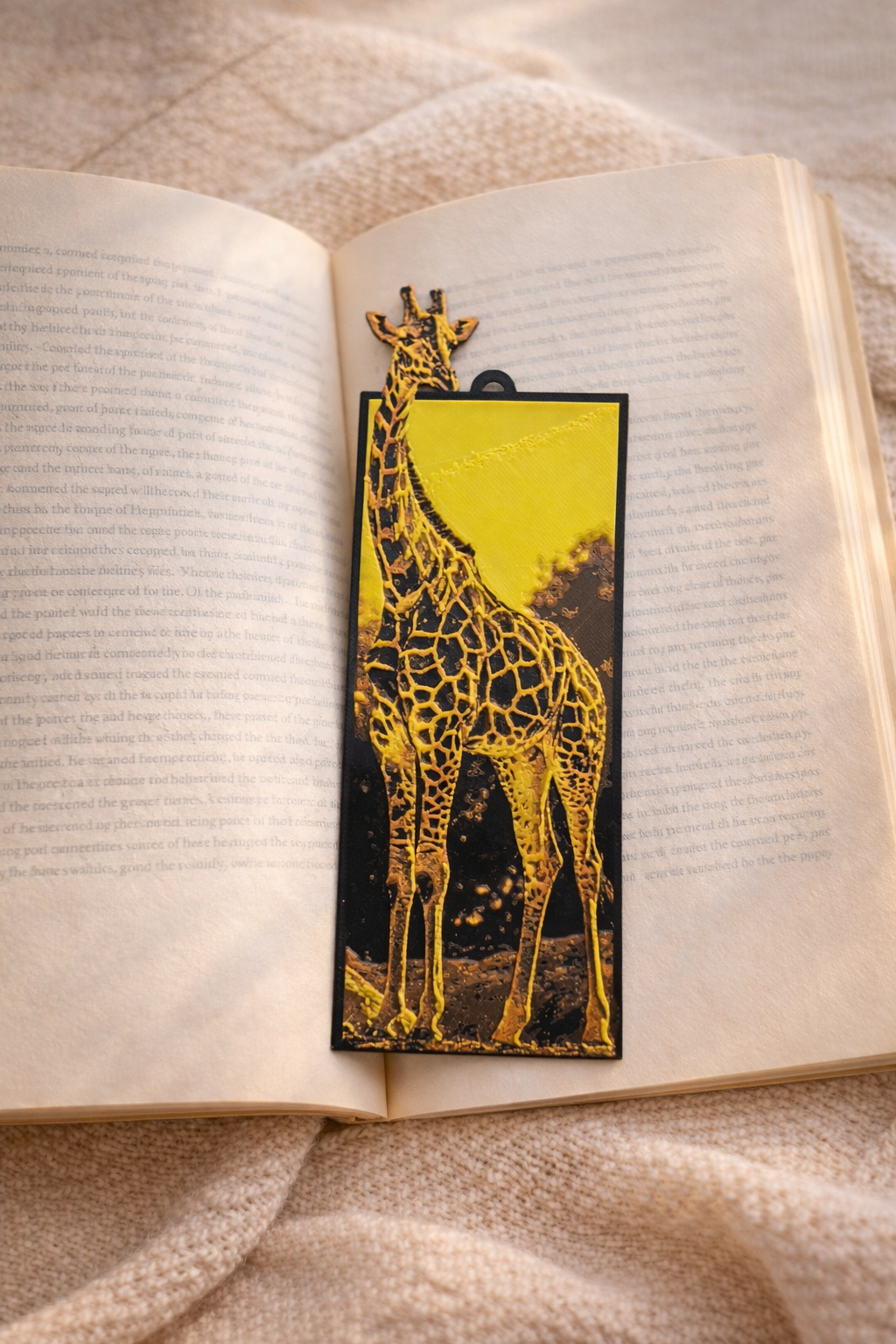 African Wildlife - Bookmark Collection