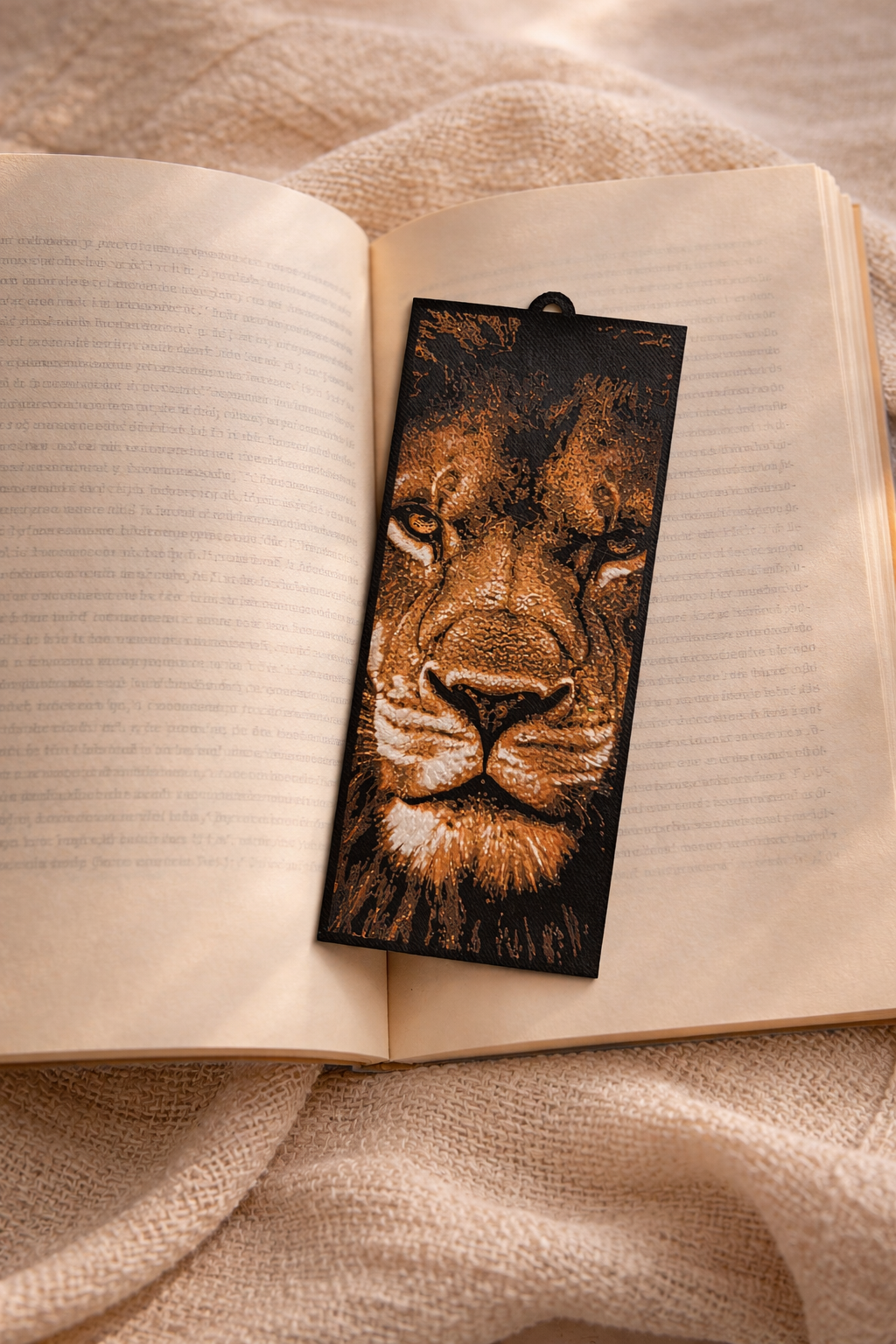 African Wildlife - Bookmark Collection