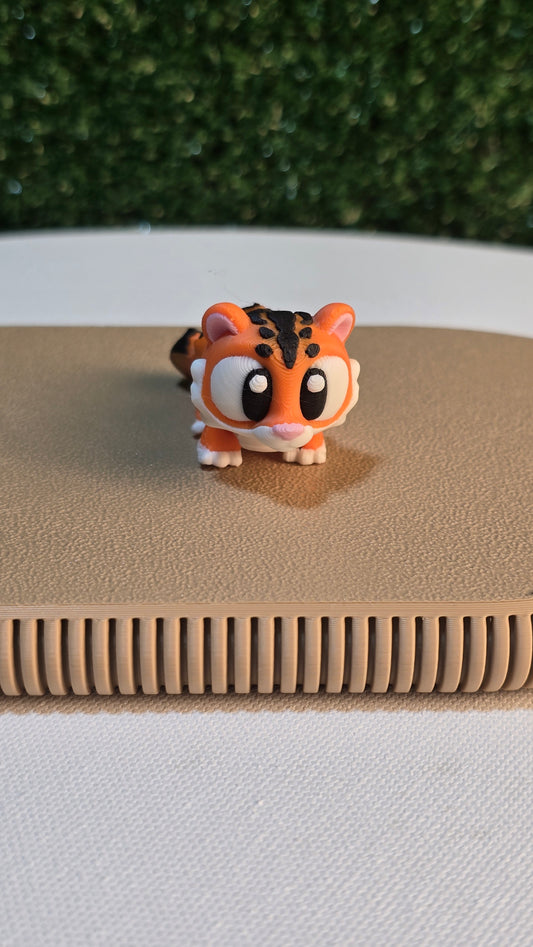 Flexi Tiger