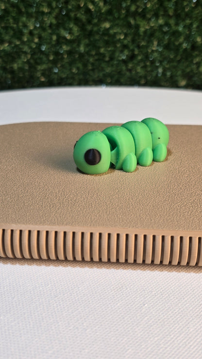 Baby Caterpillar